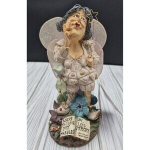 Eunice Figurine Lose My Marbles Doug Harris Magical Dreamers Vintage Small